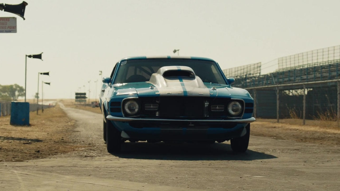 American Muscle Clip 01